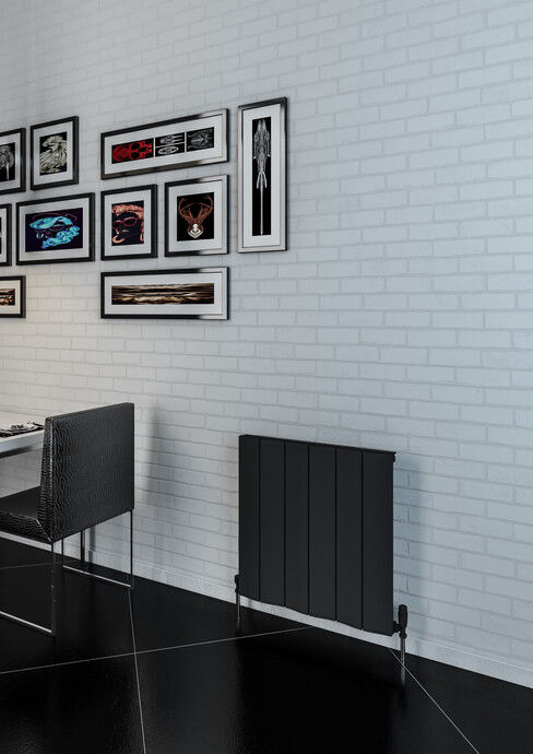 Thumbnail: CUNDA HORIZONTAL DESIGNER RADIATOR (600mmx565mm)