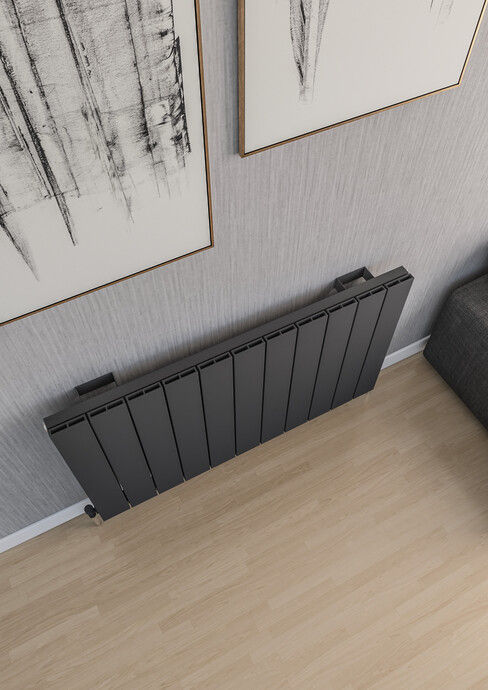 Thumbnail: DRAMA PLUS HORIZONTAL DESIGNER RADIATOR (600mmx1230mm)