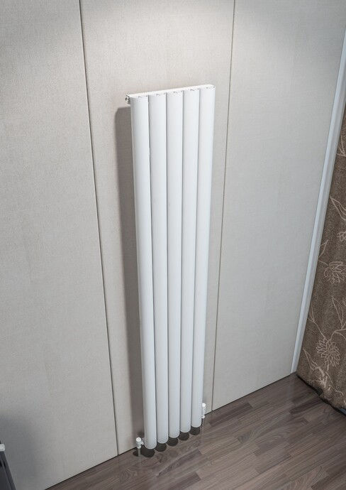 Thumbnail: BIRGI VERTICAL DESIGNER RADIATOR (1800mmx345mm)