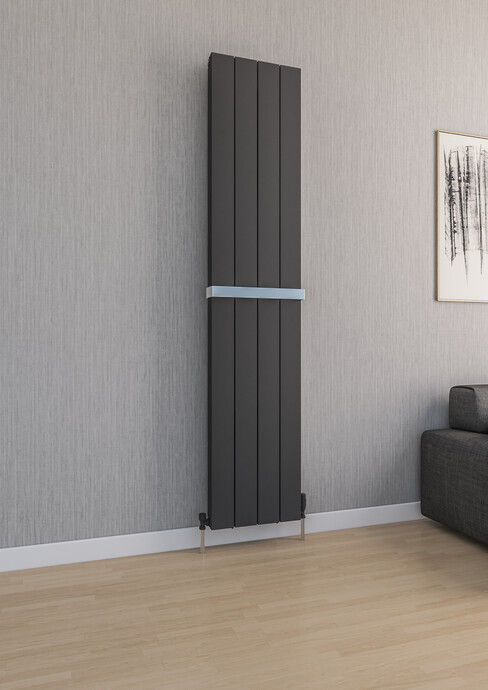 Thumbnail: DRAMA PLUS VERTICAL DESIGNER RADIATOR (1800mmx375mm)