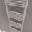 Thumbnail: STANDARD STRAIGHT POWDER COATED TOWEL RAIL (500mm x 1600)