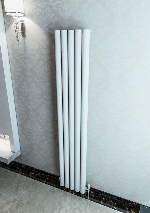 ULA VERTICAL DESIGNER RADIATOR (1800mmx345mm)