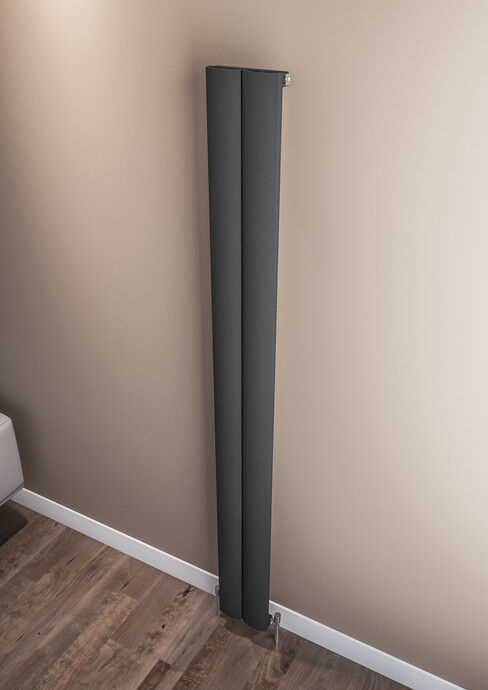 Thumbnail: KAVALA VERTICAL DESIGNER RADIATOR (1800mmx185mm)