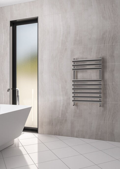 Thumbnail: NUEVITA DESIGNER TOWEL RAIL (600mmx800mm)