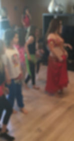 Sa'Noorah Princess Teaching.JPG