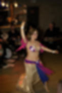 Sa'Noorah Belly Dancer NJ