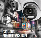 Color Night Vision