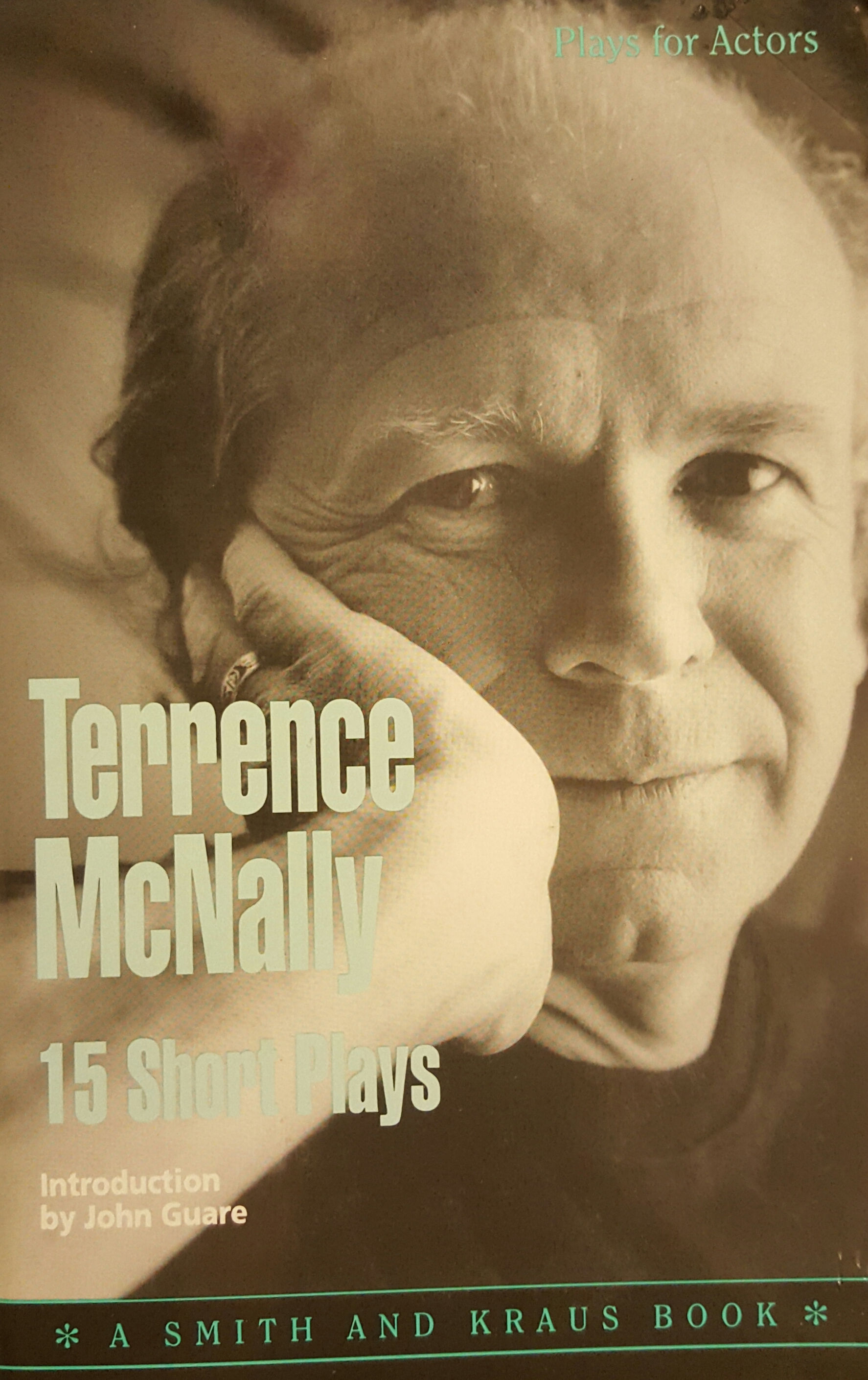 15 Short Plays by Terrence McNally