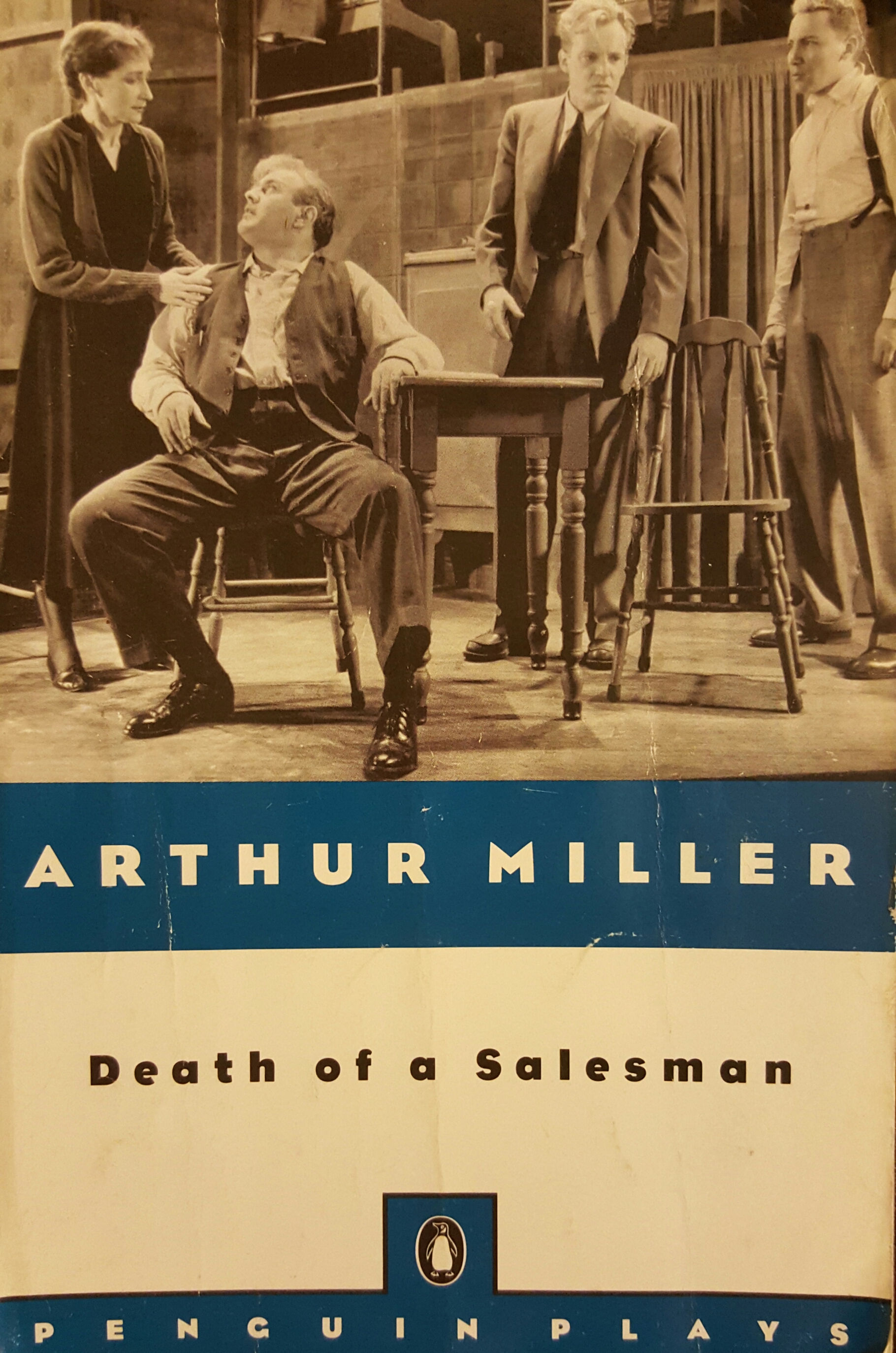 Death of a Salesman by Arthur Miller