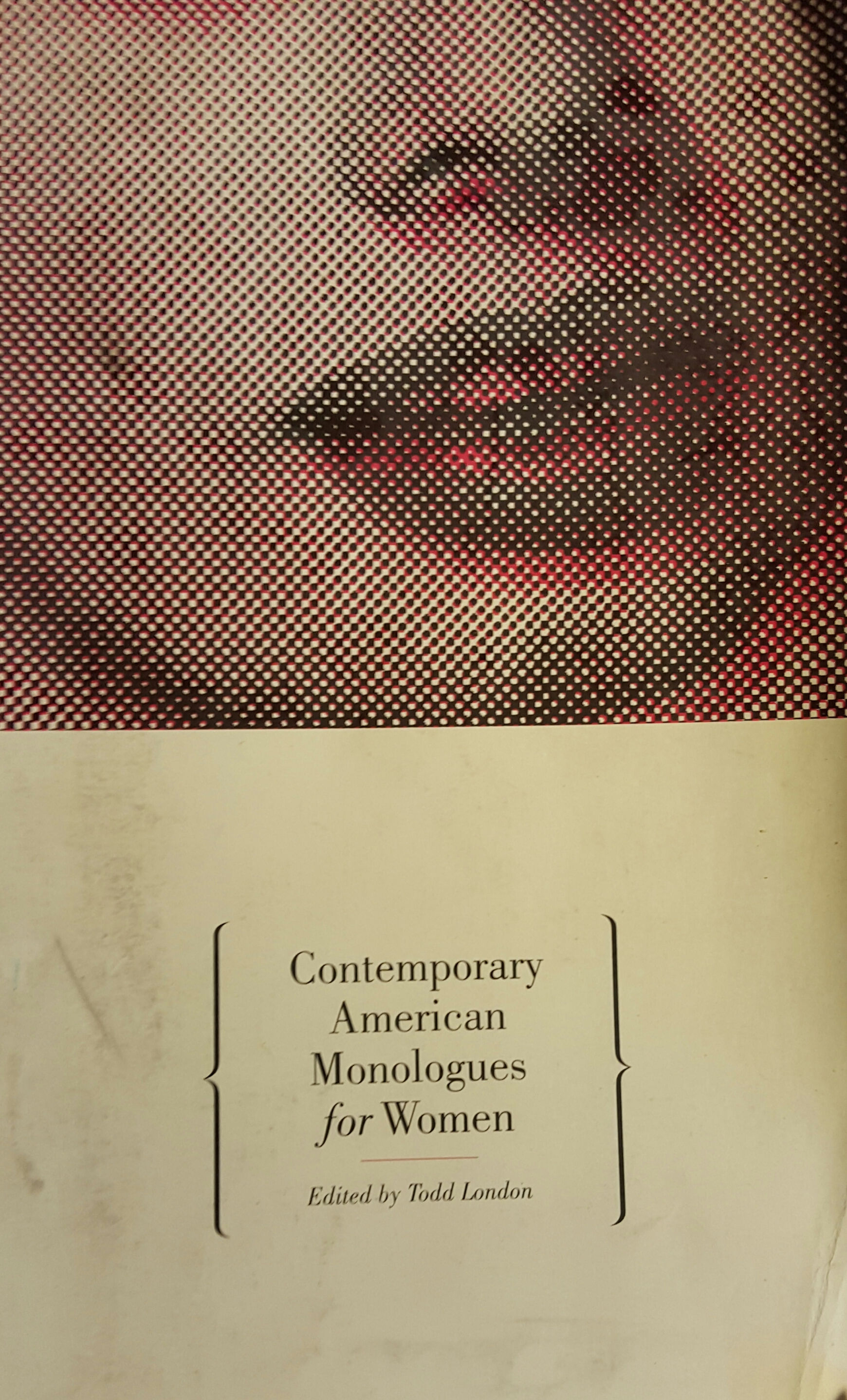 Contemporary American Monologues for Women