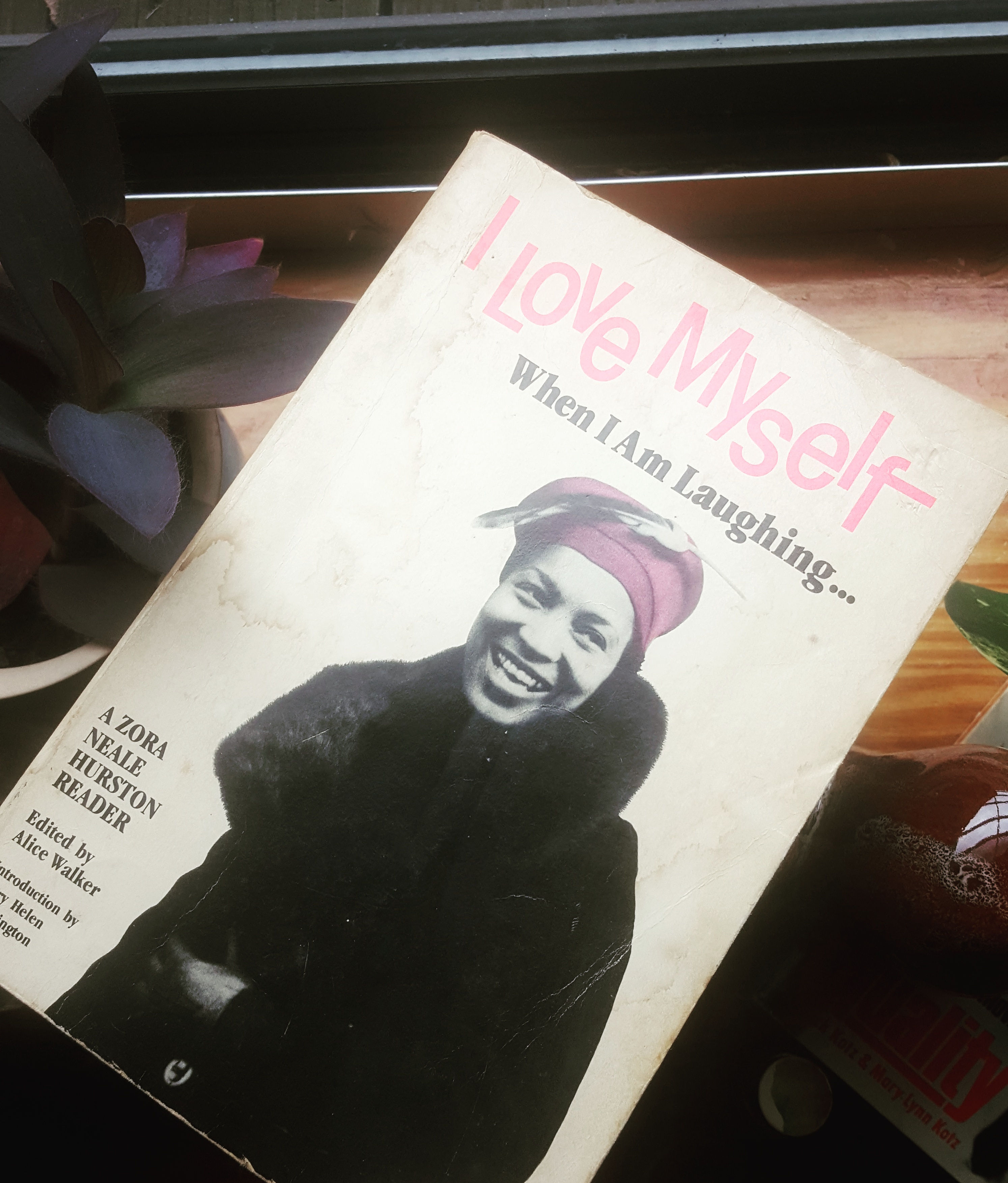 I LOVE Myself When I Am Laughing a Zora Neale Hur