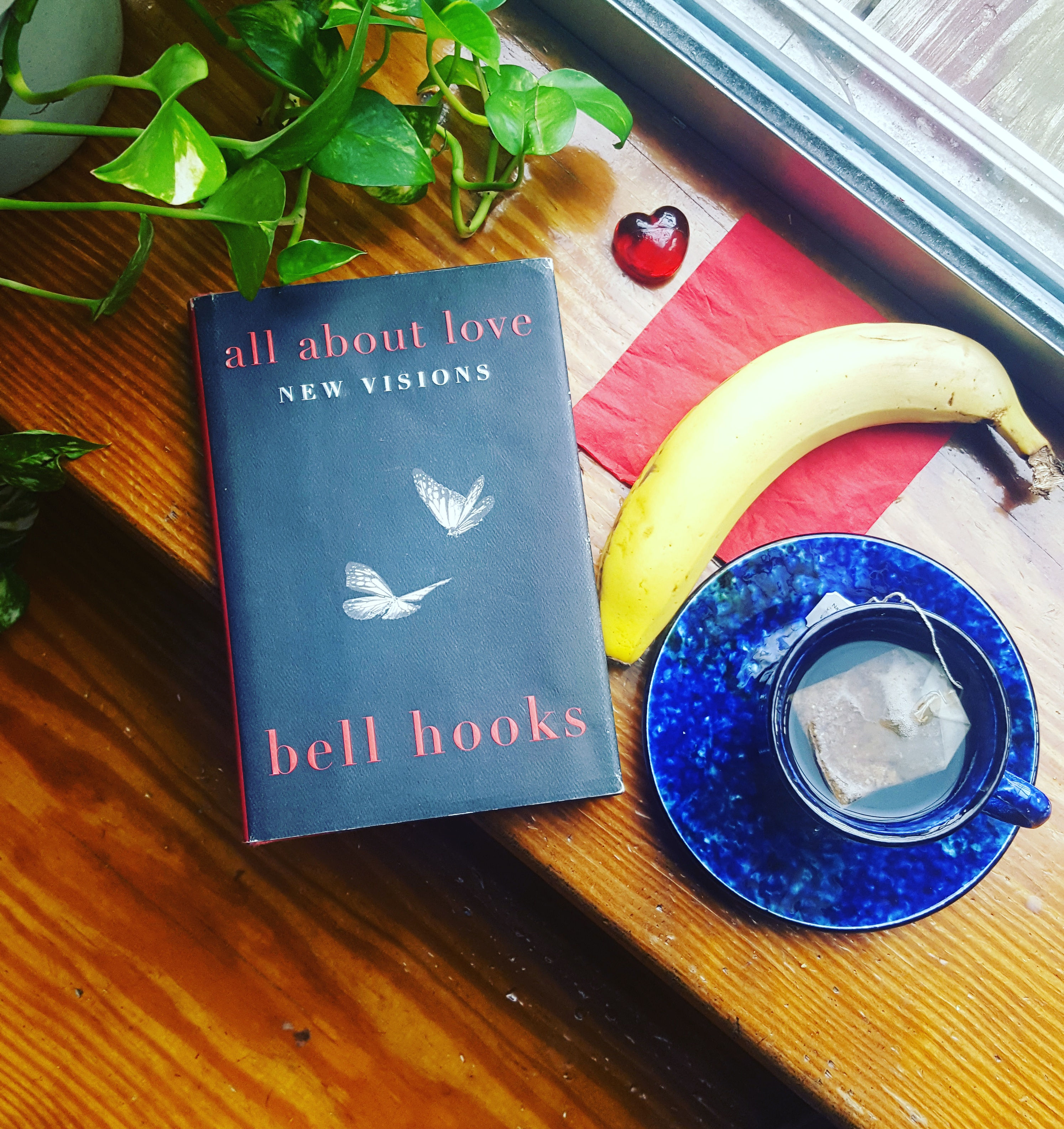All About Love by Bell Hooks
