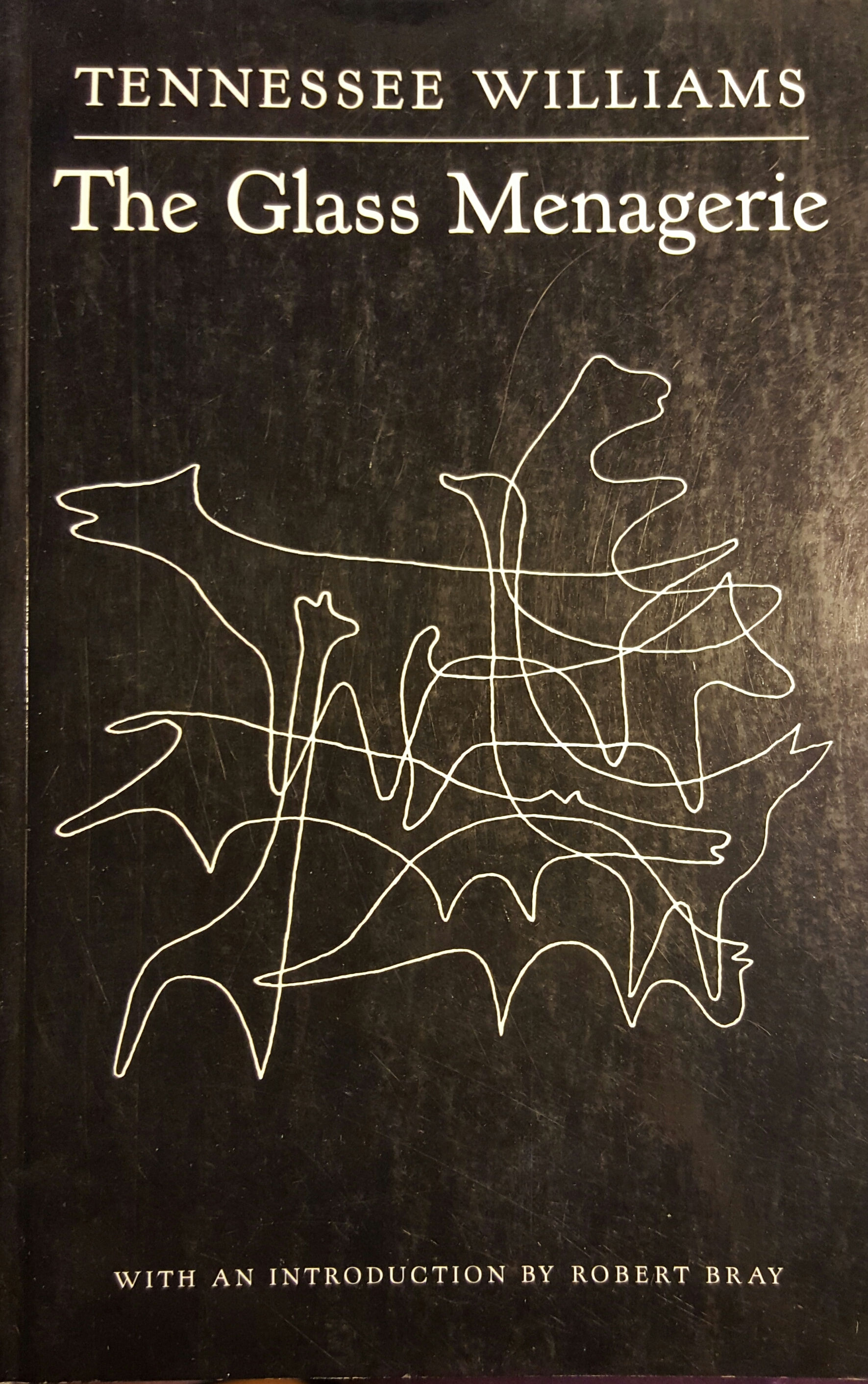 The Glass Menagerie by Tennessee Williams (PB)