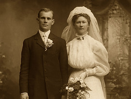 mariage Vintage