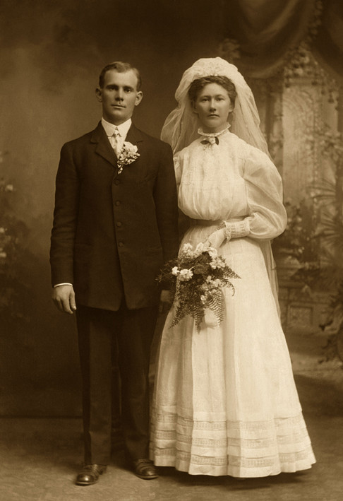 Vintage Wedding