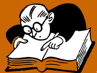 I Trust the Dictionary...