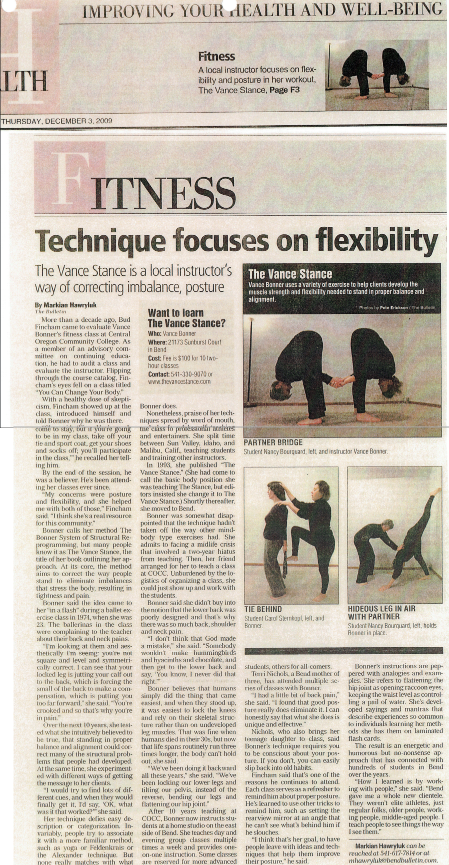 Bend Bulletin