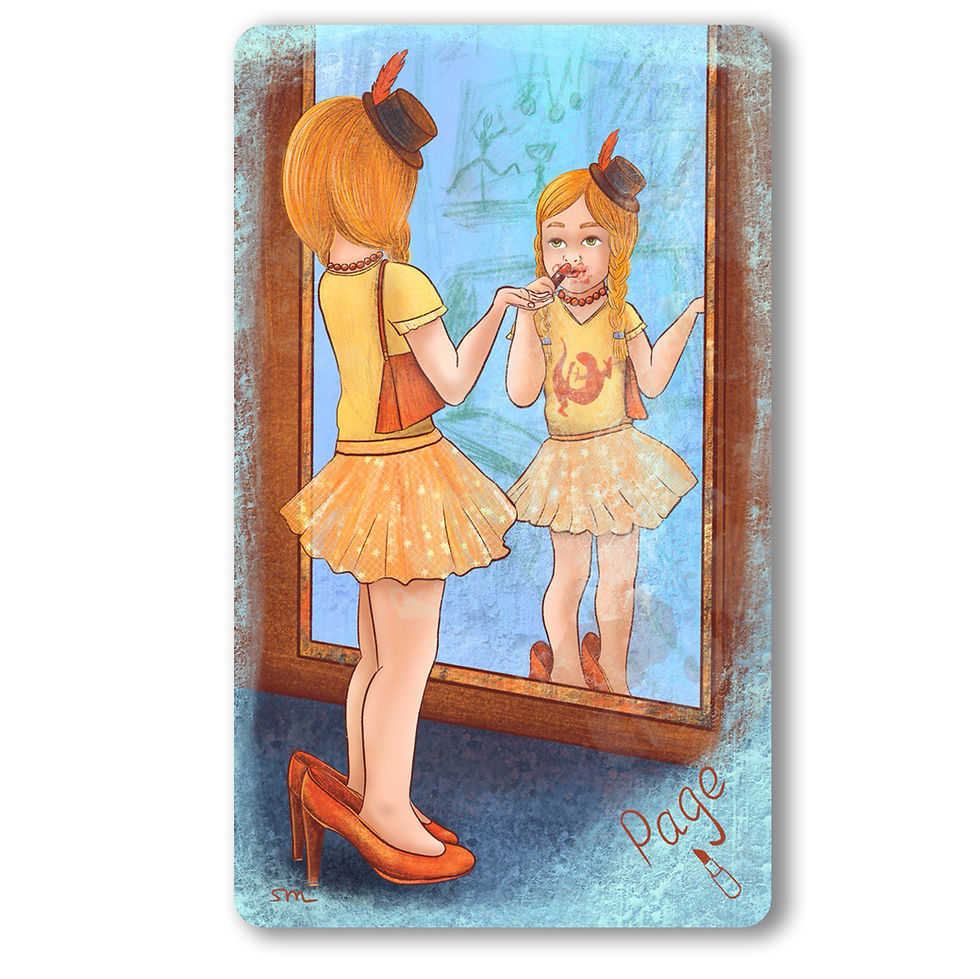 Thumbnail: Everyday Women Tarot – A Modern Tarot Deck About Real Women