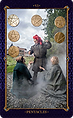 SIX OF PENTACLES