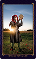 PAGE OF PENTACLES