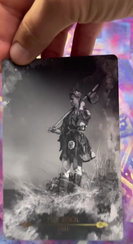 Thumbnail: Life Spirit Oracle +ToDo Cards