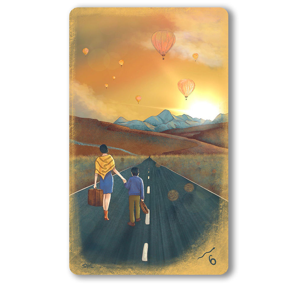Thumbnail: Everyday Women Tarot Deck + Guidebook