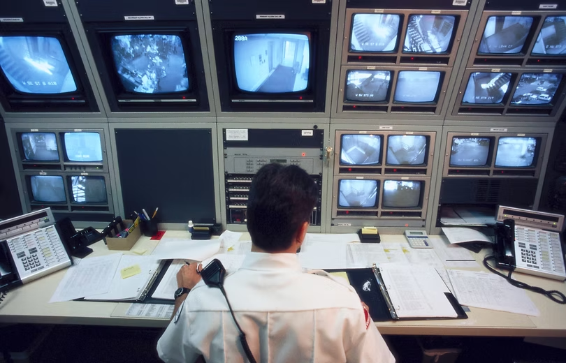 CCTV Monitoring Services