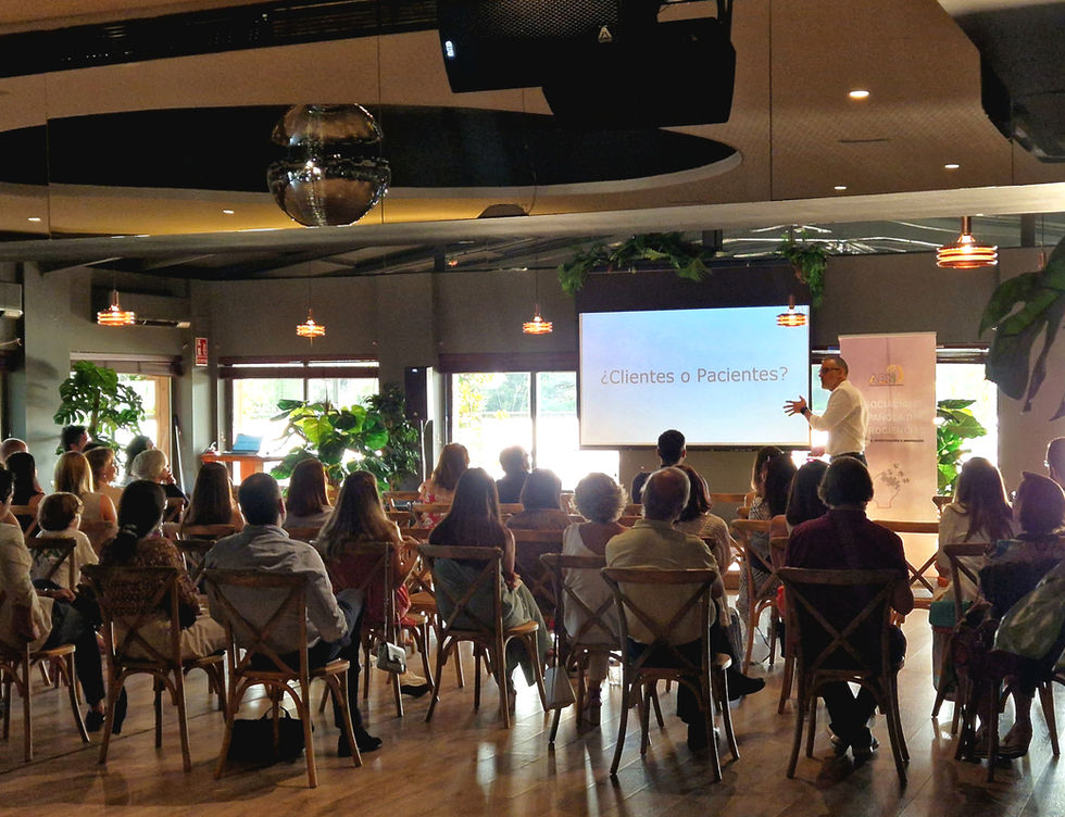 Clientes o pacientes