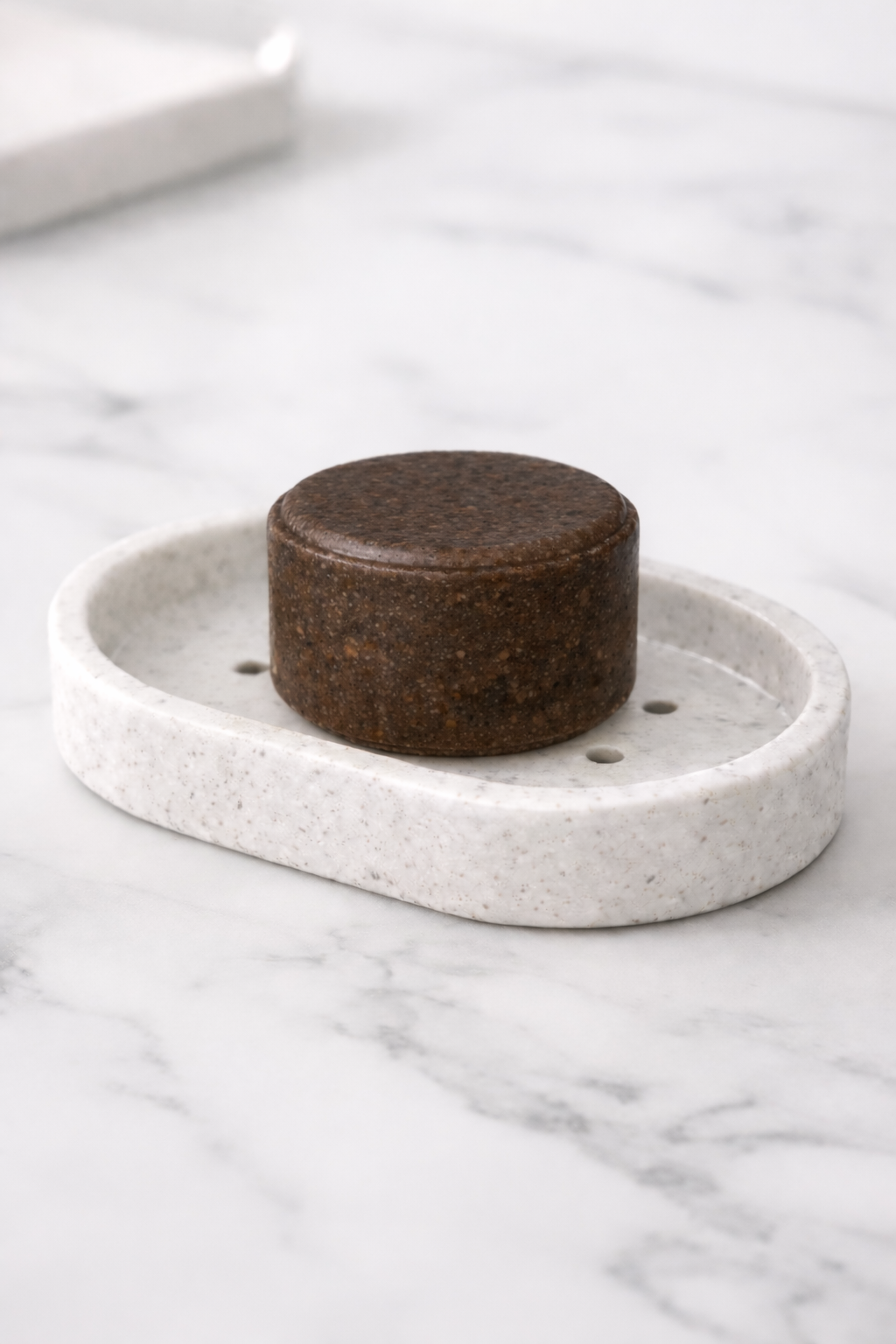 10 Limpiadoras Faciales Sólidas Cacao y Argán