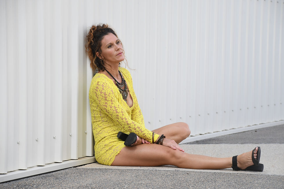 Real Healing Doesn't Photograph Well