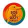 Bob The Ozzy Artist Logo