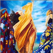 DANSE_DU_PRINTEMPS-Huile-100_x73_cm-Gaël