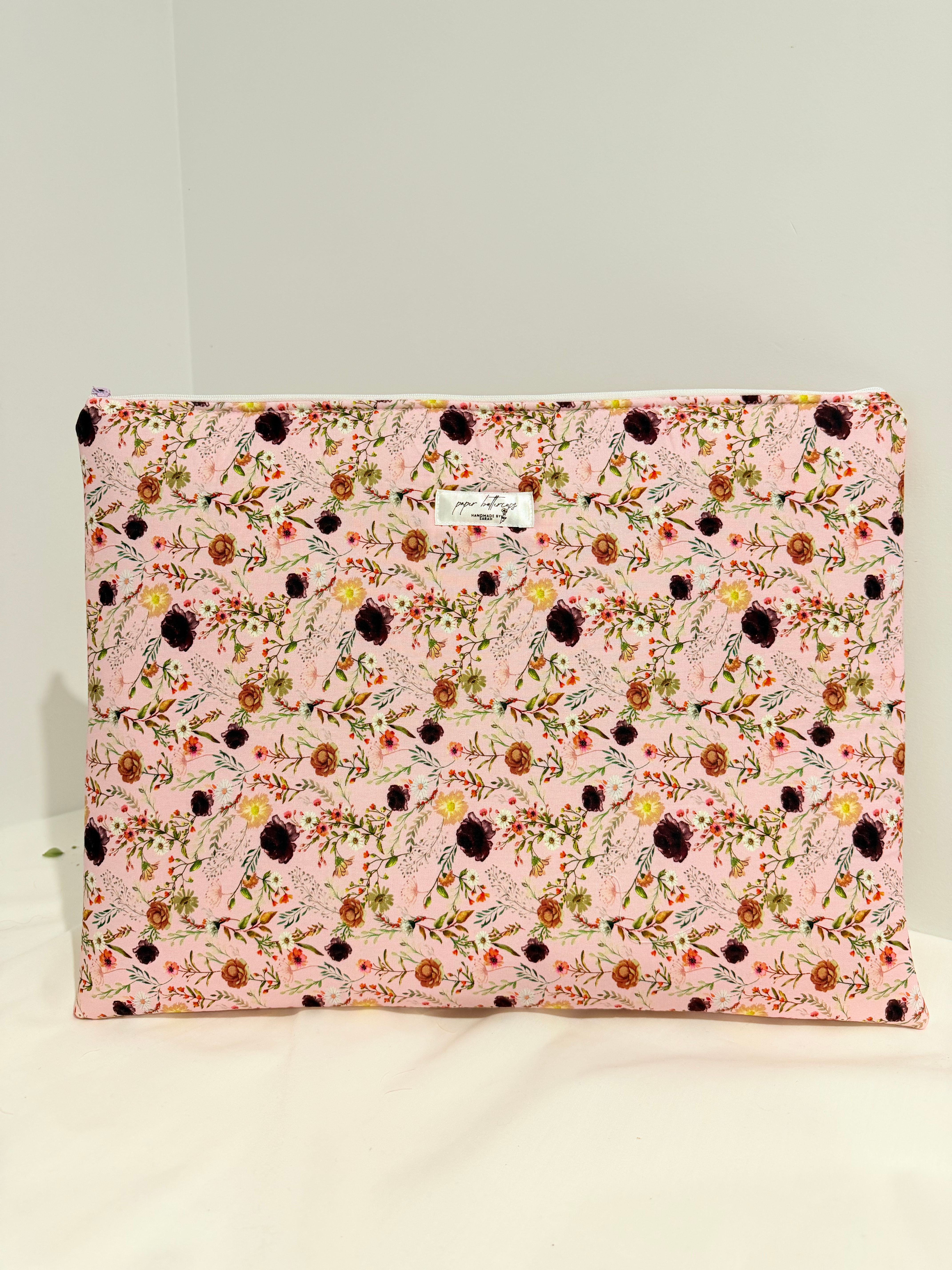 Laptop Sleeve - Wild Flowers