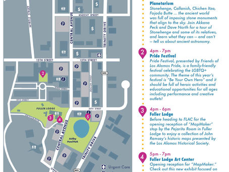 Creative District Host Another Downtown Creative Crawl, June 14th 2019