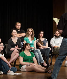 Groupe de théâtre