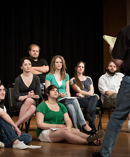 Groupe de théâtre