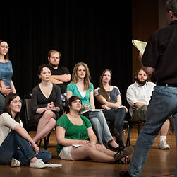 Groupe de théâtre
