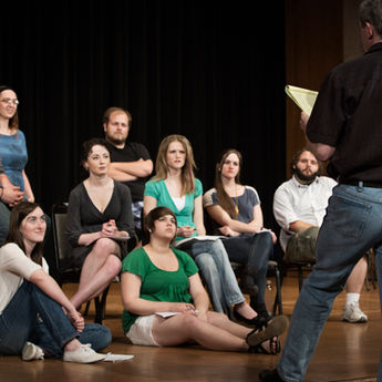 Music In Me Studio encourages theatre training.