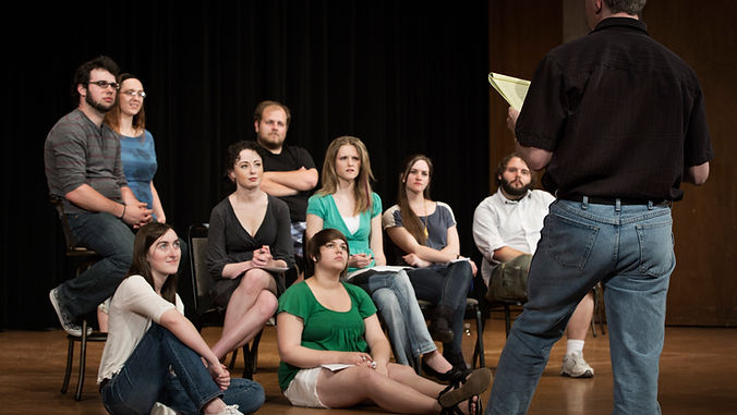 Theatrical & Film Production consulting