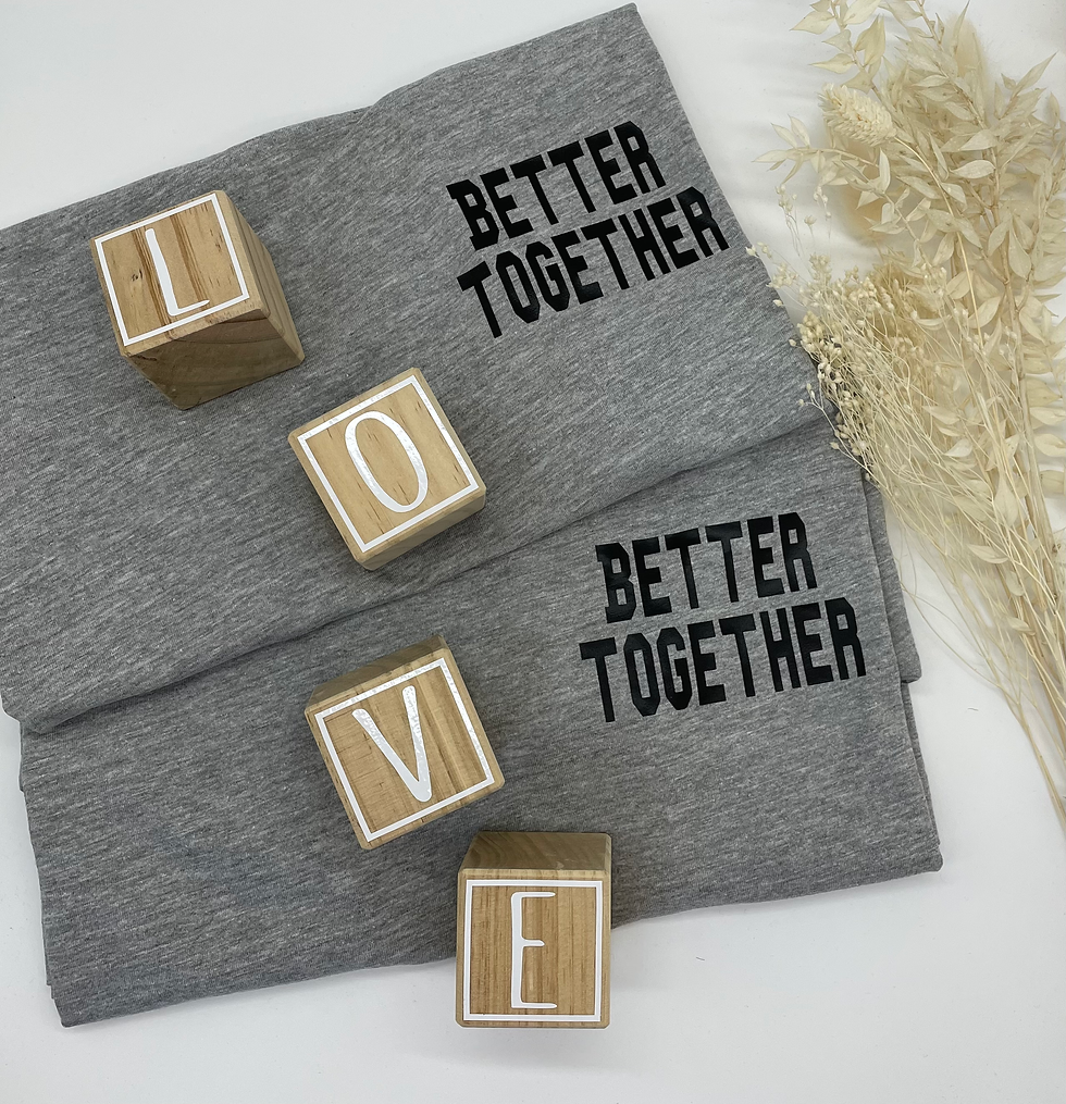 Better together Damen