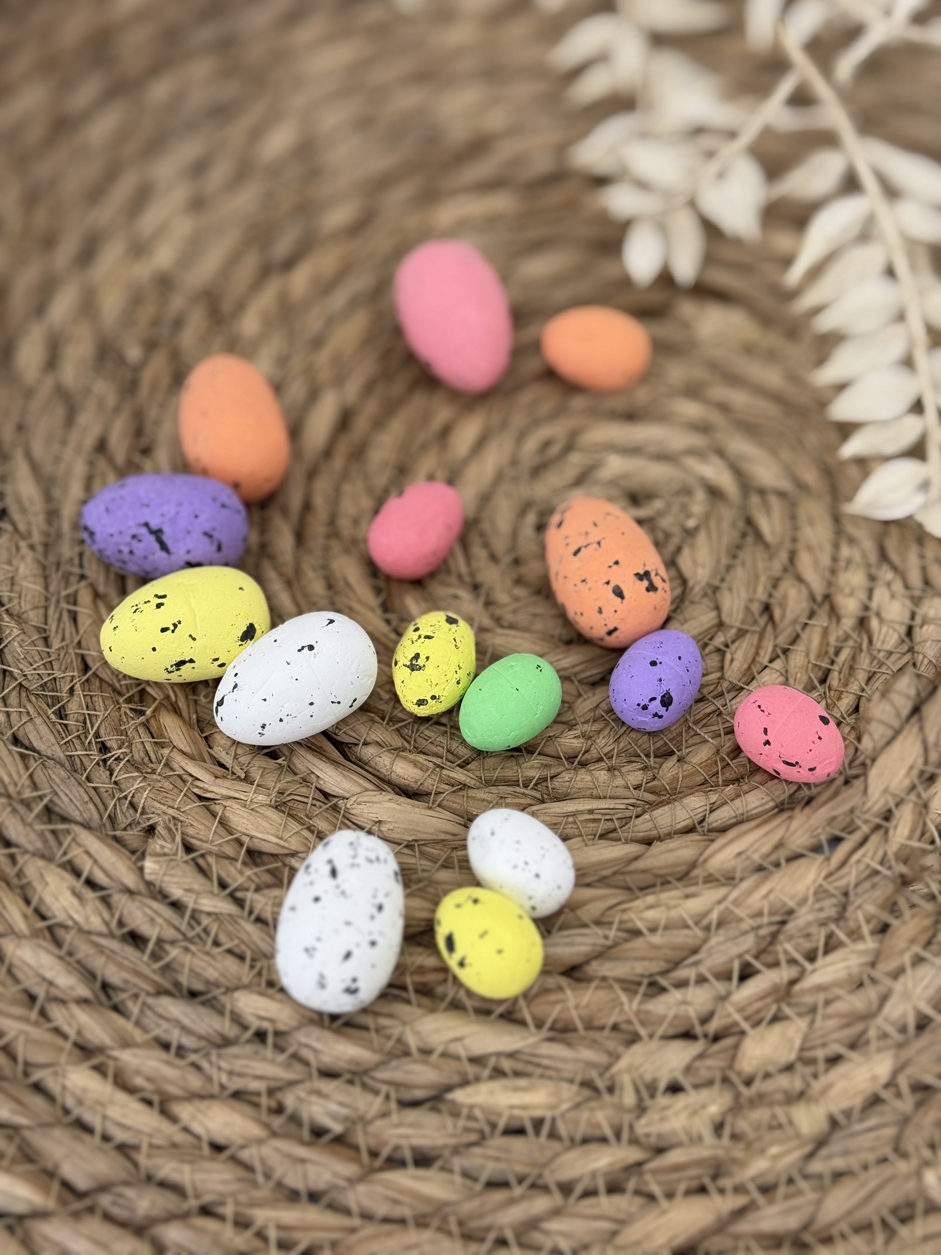 bunte Eier (20er Set)