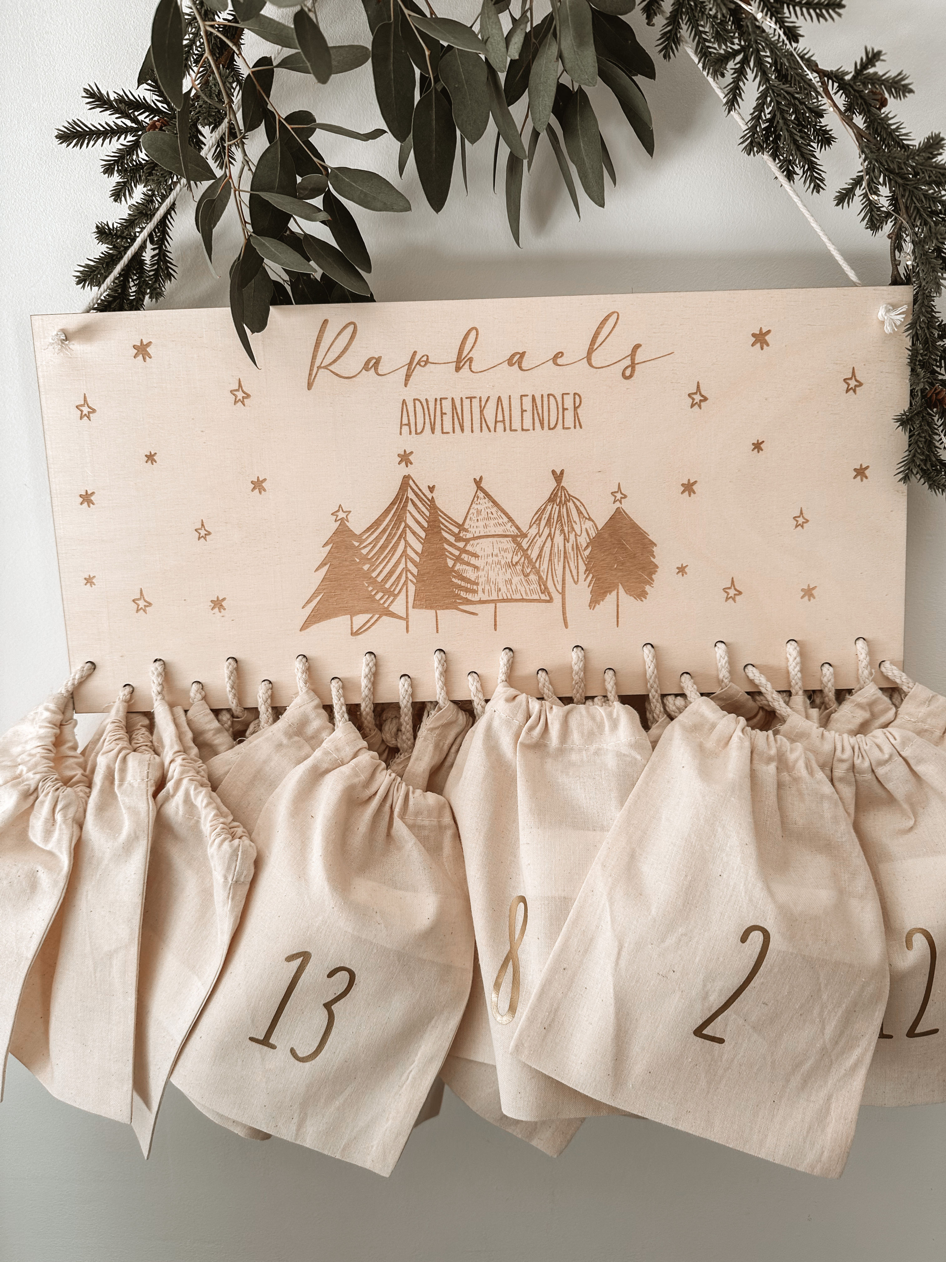 Adventkalender-versch. Motive