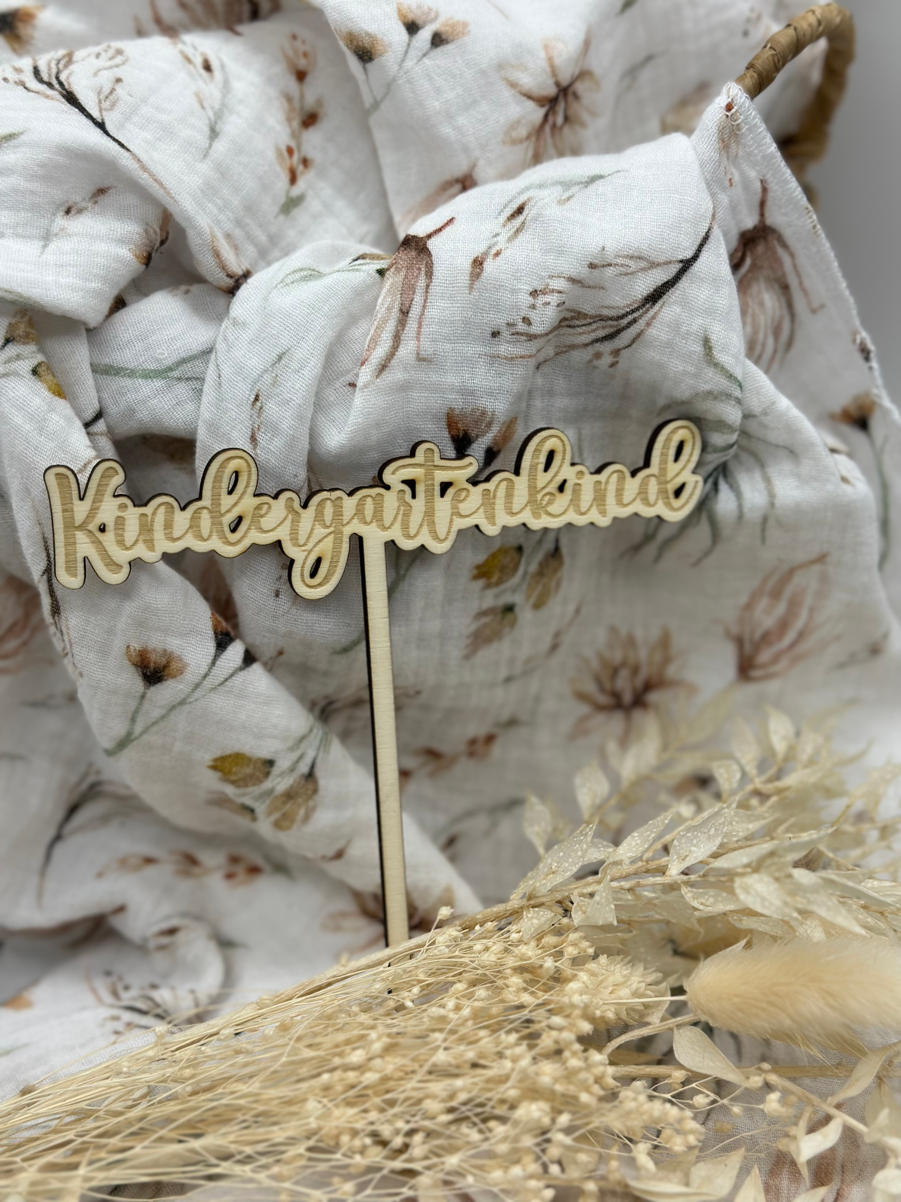 Topper Kindergartenkind