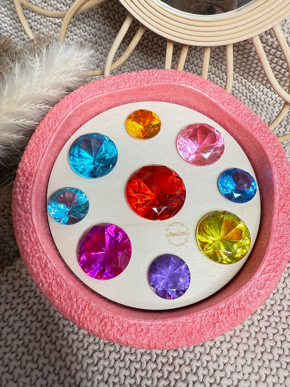Miniaturbild: Diamanten Set (20teilig)