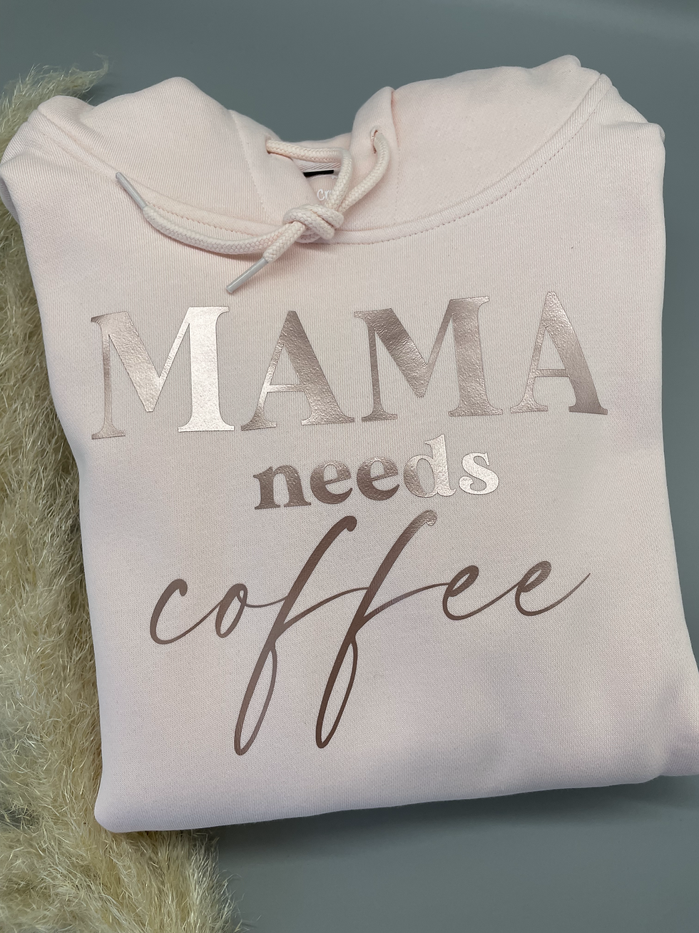 Mama needs coffee