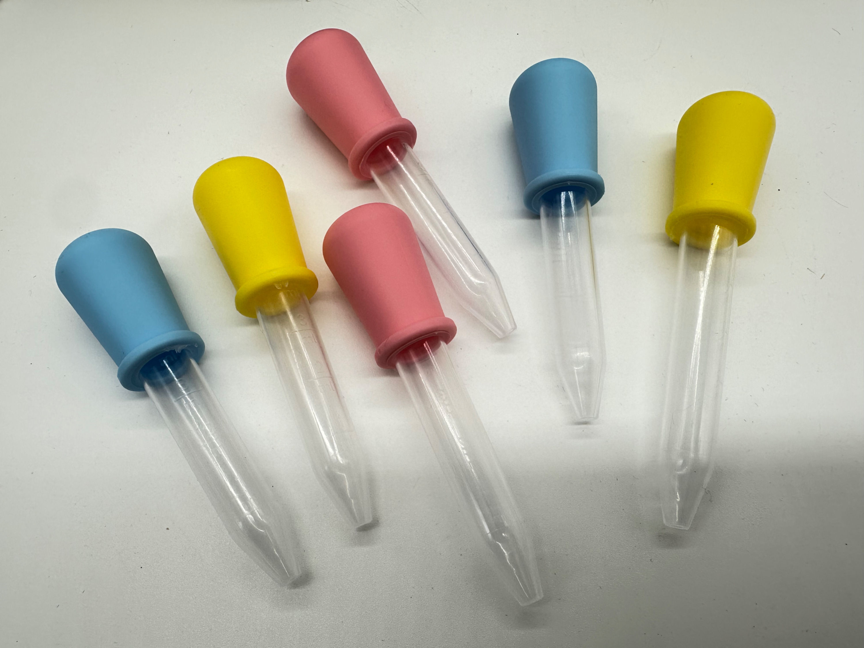 Pipetten (6er Set)