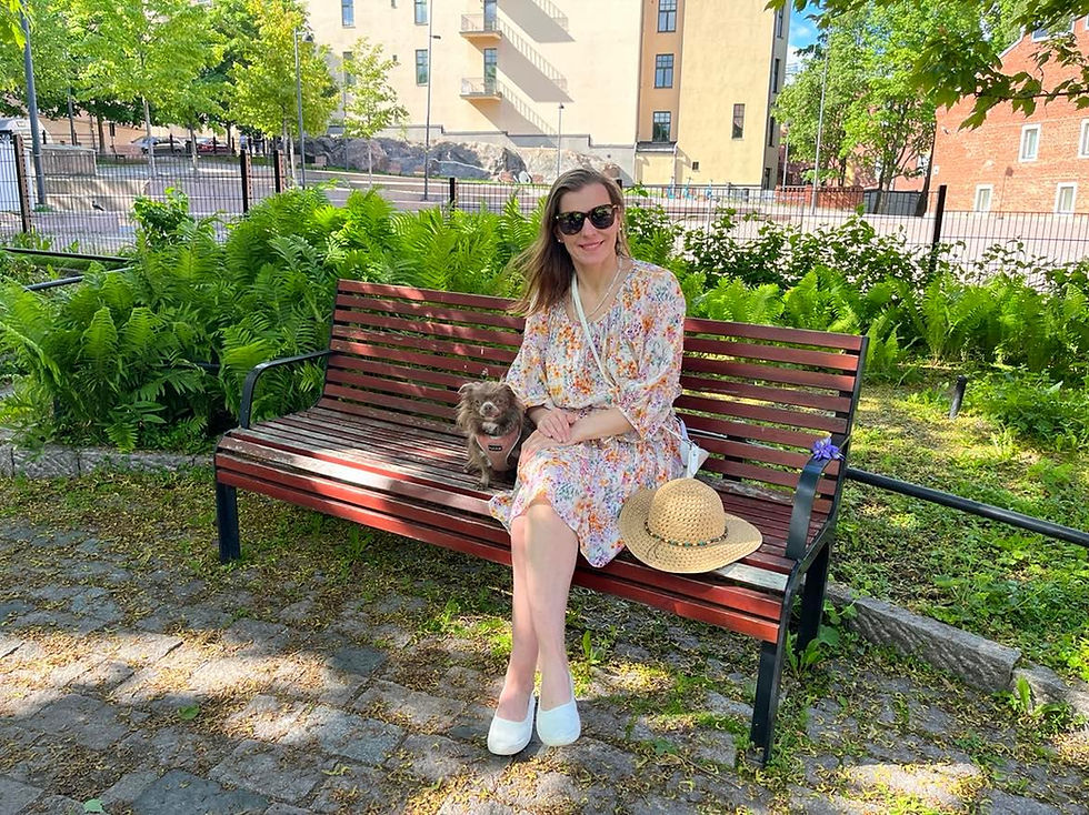 KOKEMUKSENI ATLAS PROFILAX -HOIDOSTA