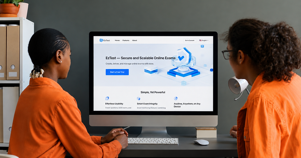 Five questions to ask when selecting a flexible assessment delivery platform