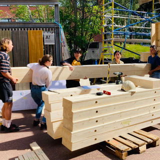 Started assembling at paja finally!!