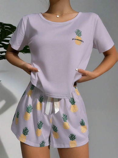 Conjunto de pijama varios colores